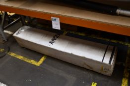 One boxed as new Angel Queen king size mattress (150 x 200 x 27cm).