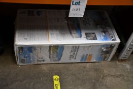 One boxed Intex Prism Frame Premium Pool (3.7m).