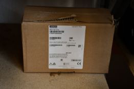 A boxed as new Siemens 6DR5510-0NG02-0AA0 SIPART PS2 Smart Electropneumatic Positioner For Pneumatic