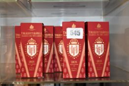 Eleven men's boxed as new Truefitt & Hill 1805 Bath & Shower Gels (200ml).