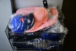 A quantity of assorted as new Adidas sportswear.