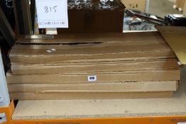 Five boxed as new Fiskars L X21 splitting axes.