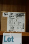 One boxed as new Remeha Avanta S58685 gas valve block.