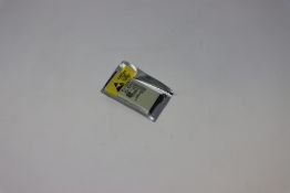 Four boxed as new replacement EB-BG935ABE Secondary Li-ion batteries for Samsung Galaxy S7 Edge