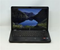 A pre-owned HP G56-106SA 15.6