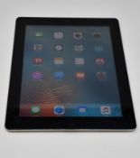 A pre owned Apple iPad 2 (Wi-Fi Only) 16GB in black, cosmetic damage (Serial: DMQG5G6BDFHW) (