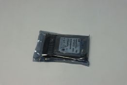 An as new HP 418371-B21 72GB 15K SFF Enterprise 3G Enterprise Hard Drive (Packaging sealed).