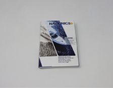 A boxed as new Navionics Plus Marine & Lake Charts SD card (Model: MSD/NAV+NU) (Blank card, download