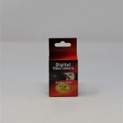 Eight boxed as new replacement Li-ion battery packs for Sony NP-FM50/FM55H Digital Camcorders.