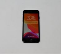 A pre-owned Apple iPhone 8 (AT&T/T-Mobile/Global/A1905) 64GB in Space Grey (iCloud activation