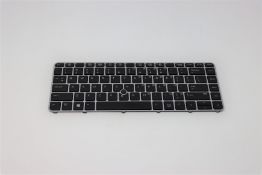 A quantity of replacement keyboards for HP Elitebook 840 G3 745 G3 Series (P/N: 819877-001) (Approx.