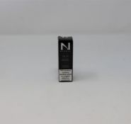One hundred and twenty boxed as new 10ml bottles of Nic Nic Nicotine Shot (18mg/ml - 100% VG) (