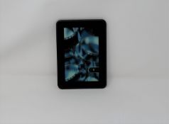 A pre-owned Amazon Kindle Fire HD X43Z60 16GB in Black.