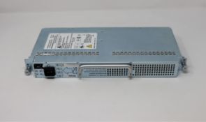 A pre-owned Delta Electronics DPS-2500EB A REV S6 Switching Power Supply (Untested, sold as seen).