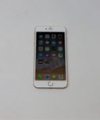 A pre-owned iPhone 7 (AT&T/T-Mobile/Global/A1778) 32GB in Gold (iCloud Activation clear, Blacklist
