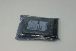An as new HP 349239-B21B Seagate Barracuda ES 250GB 1.5G 7.2K 3.5
