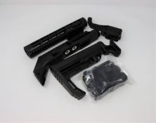 An as new Virtual Rifle Systems MK-II ALPHA Virtual Reality Rifle for Oculus Quest/Rift S (Model: