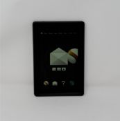 A pre-owed Amazon Kindle Fire HD (3rd Gen) 8GB in Black.