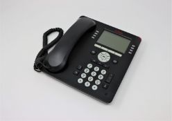 Ten boxed as new Polycom VVX 450 Desktop IP phones.