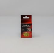 Eight boxed as new replacement Li-ion battery packs for Sony NP-FM50/FM55H Digital Camcorders.