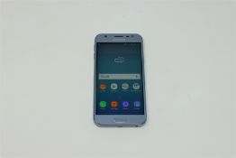 A pre-owned Samsung Galaxy J3 2017 (SM-J330FN) 16GB in Blue (FRP clear, Blacklist clean) (