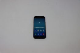 A pre-owned Samsung Galaxy J5 2017 16GB in Black (FRP clear, blacklist clean. Checkmend ID: