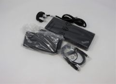 A boxed as new Lenovo 40AF013-5UK ThinkPad Hybrid USB-C with USB-A Docking Station (Cosmetic