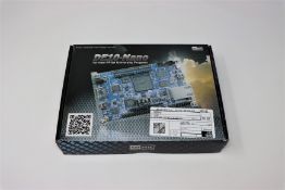 A boxed as new Terasic Technologies DE10-Nano Development Kit for Intel FPGA University Program (P/N