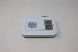 A boxed as new Tunstall Lifeline Smart Hub (Cosmetic damage to box).