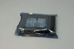 An as new HP 349239-B21B Seagate Barracuda ES 250GB 1.5G 7.2K 3.5