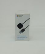 Four boxed as new Microsoft Band 2 USB Charging Cables.