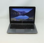A pre-owned HP EliteBook 840 Notebook PC - Intel Core i5-4300U 1.9GHz, 8GB RAM, 500GB SSD, in