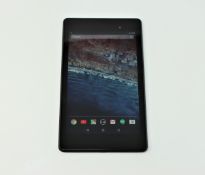 A pre-owned Asus Google Nexus 7 K008 16GB Wi-Fi 7