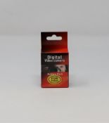 Eight boxed as new replacement Li-ion battery packs for Sony NP-FM50/FM55H Digital Camcorders.