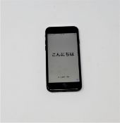 A pre-owned Apple iPhone 8 (AT&T/T-Mobile/Global/A1905) 64GB in Space Grey (iCloud activation