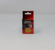 Eight boxed as new replacement NB-10L Li-ion battery packs for Canon PowerShot Digital Cameras.