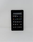 A pre-owned Amazon Fire 7 (9th Gen) 16GB in Black.