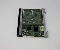A pre-owned Ciena NTK555FAE5 WMUCA5REAA SP-2 Dual CPU Shelf Processor Kit (Untested, sold as seen).