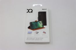 A quantity of boxed as new XQISIT Slim Wallet Selection Phone Cases for Hauwei P20 (Boxes sealed) (