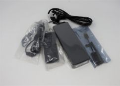 An as new HP USB-C Universal Dock (Product code: 925698-001) (Damaged box).