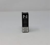 One hundred and twenty boxed as new 10ml bottles of Nic Nic Nicotine Shot (18mg/ml - 100% VG) (