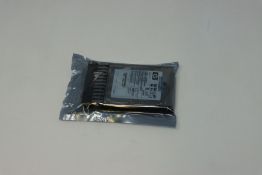 An as new HP 418371-B21 72GB 15K SFF Enterprise 3G Enterprise Hard Drive (Packaging sealed).