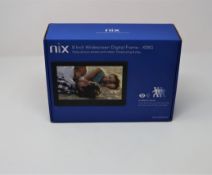 A boxed as new Nix X08G 8