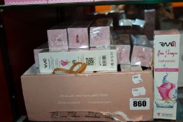 Twenty five as new RAAM hair growth acceleration shampoo.