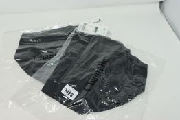 Two as new Chantelle Softstretch black hipster underwear (one size. pack of 3).