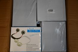 Forty boxed as new Wearable Sports Fans.