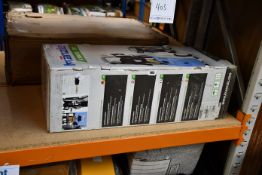 One boxed Kranzle K1050 TST pressure washer.