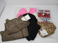 One as new The Elsa Bottom Paparazzi size S. The Elsa Top Paparazzi size S. One as new Aggie Byron