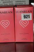 Six as new Leanbean dietary supplements (180 capsules per pack).
