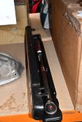 A boxed Norbar 300 adjustable torque wrench.